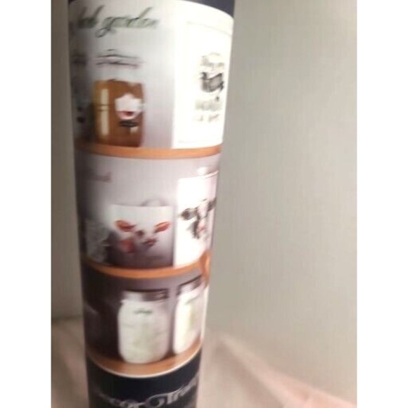 Hokus Pokus Furniture Transfer "My Kitchen Rules" Spice Labels - Picture 2 of 13